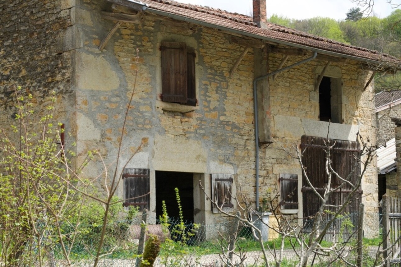 Photos 2 - Touristique - Maison à vendre 5 pièces AMBRONAY (01)