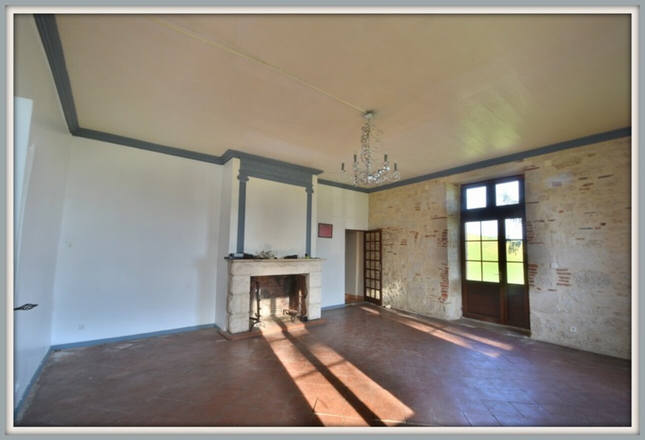 Photos 6 - Prestigious - Dpt Lot et Garonne (47), for sale near AGEN P8 property of 385 m² plus outbuildings of 400 M2 - Land