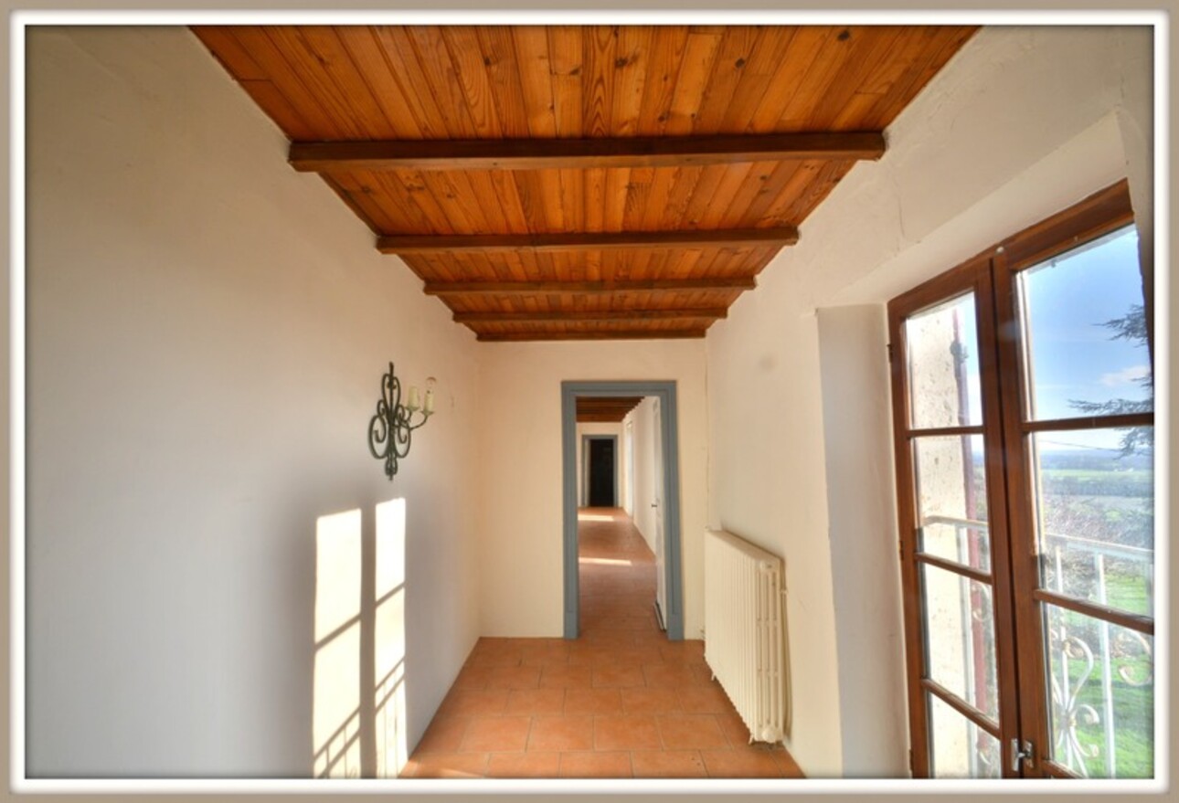 Photos 10 - Prestigious - Dpt Lot et Garonne (47), for sale near AGEN P8 property of 385 m² plus outbuildings of 400 M2 - Land