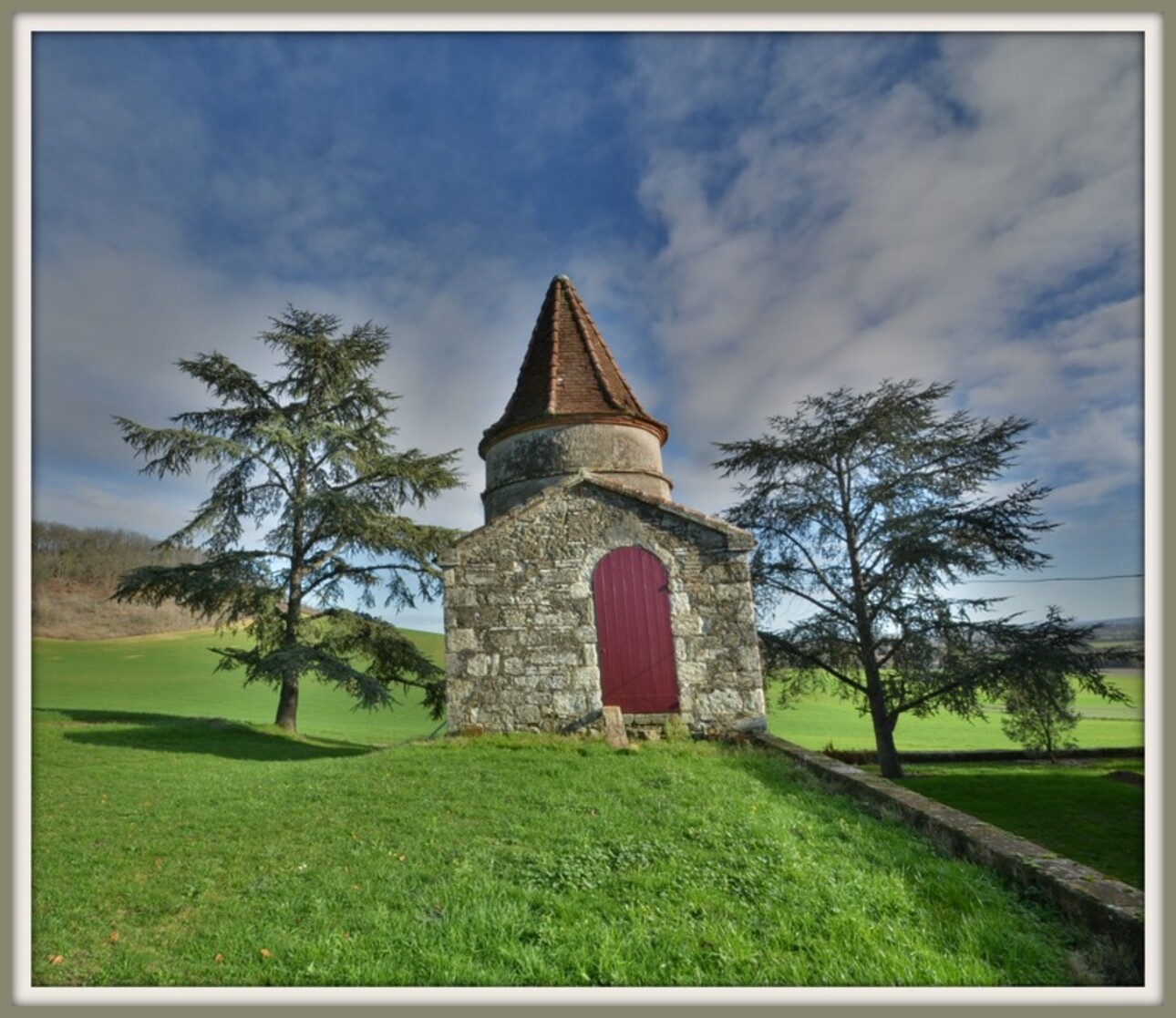 Photos 17 - Prestigious - Dpt Lot et Garonne (47), for sale near AGEN P8 property of 385 m² plus outbuildings of 400 M2 - Land