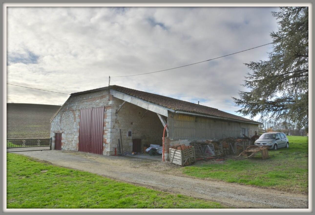 Photos 18 - Prestigious - Dpt Lot et Garonne (47), for sale near AGEN P8 property of 385 m² plus outbuildings of 400 M2 - Land