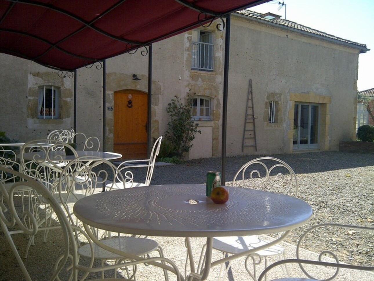 Photos 29 - Prestige - Dpt Gers(32), ELEGANTE MAISON DE MAITRE XIX, avec gite indépendant, maison de gardien avec jardin, garage, piscine, sur les Chemins de St jacques