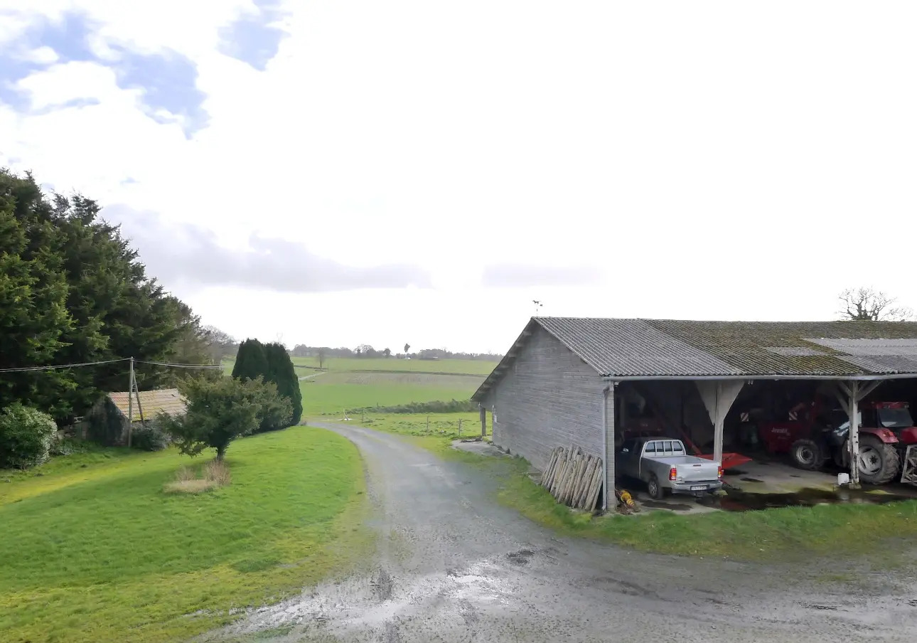 Photos 2 - Équestre - COTES D’ARMOR – PROPRIETE AGRICOLE DE 35 HECTARES