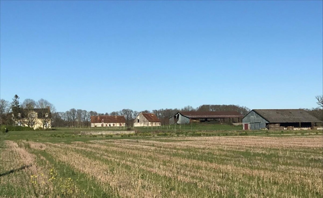 Photos 1 - Agricultural - EXCLUSIVITE INDRE SECTEUR BOISCHAUD NORD