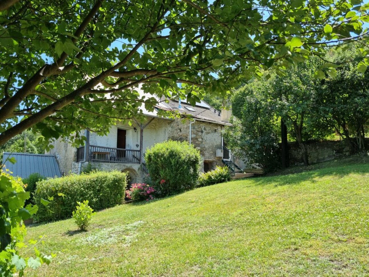 Photos 1 - Touristique - Ancienne ferme sur 4006 m2 de terrain