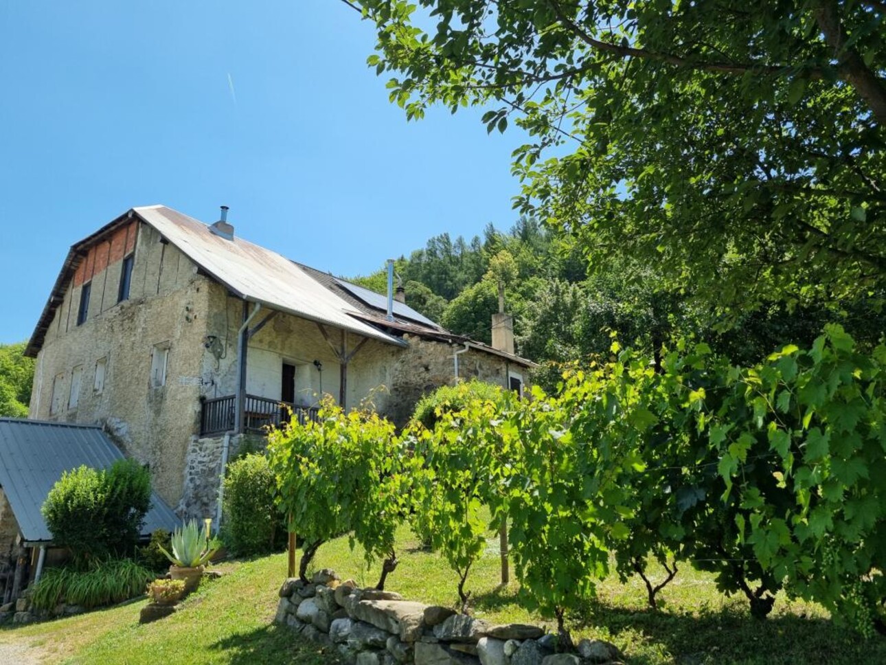 Photos 2 - Touristique - Ancienne ferme