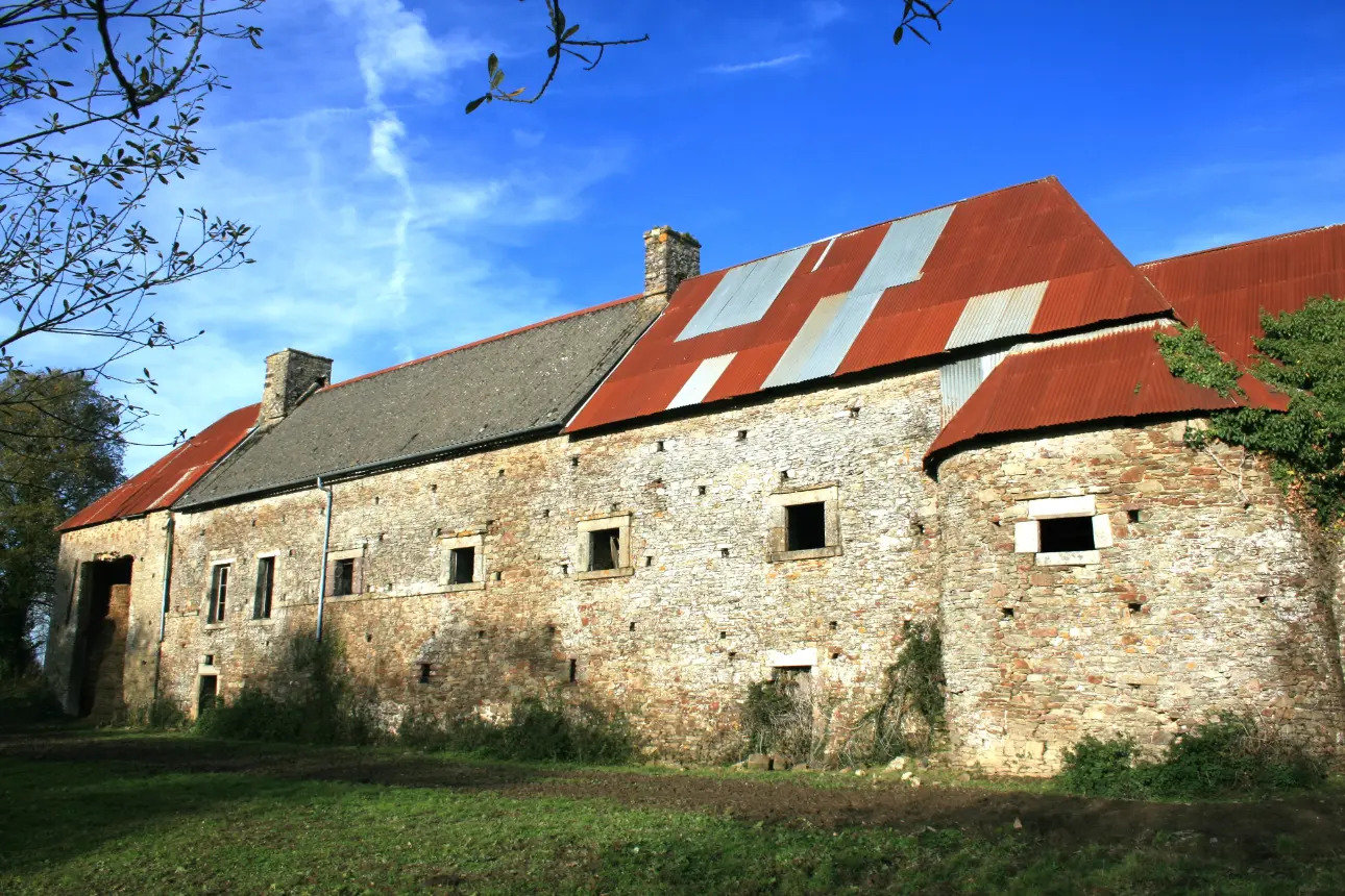 Photos 7 - Equestrian - MANCHE – PROPRIETE AGRICOLE DE 45 HECTARES AVEC MANOIR.