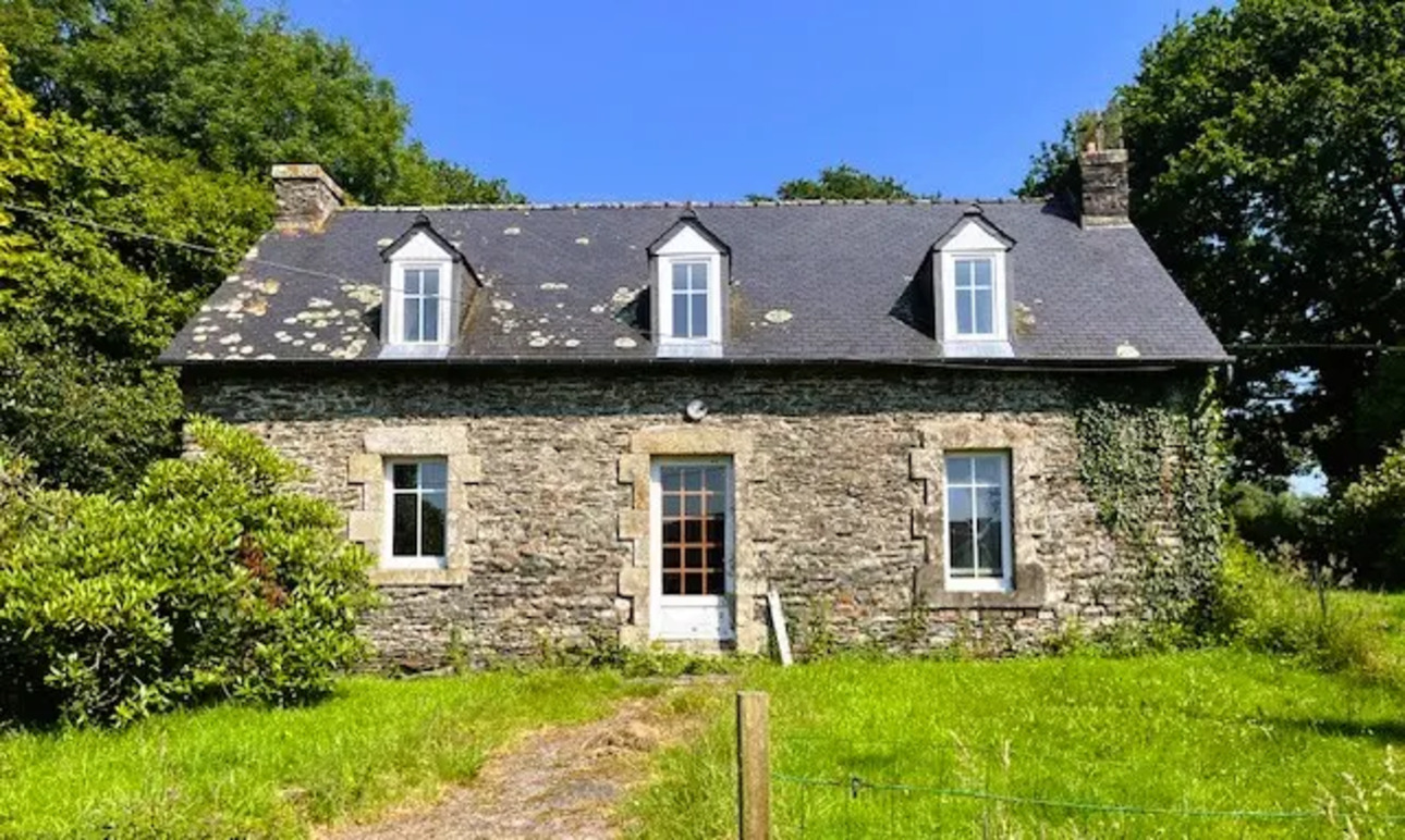 Photos 2 - Agricole - BRETAGNE - FINISTERE - EXPLOITATION LAITIERE ET AVICOLE D’ENVIRON 130 HECTARES ET 594.000 Litres.