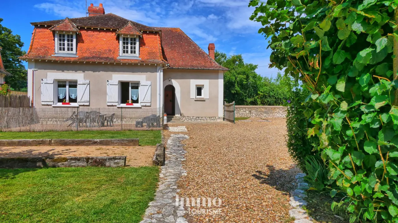 Photos 7 - Touristique - Propriété avec gîte et chambres d’hôtes aux portes du Zoo de Beauval