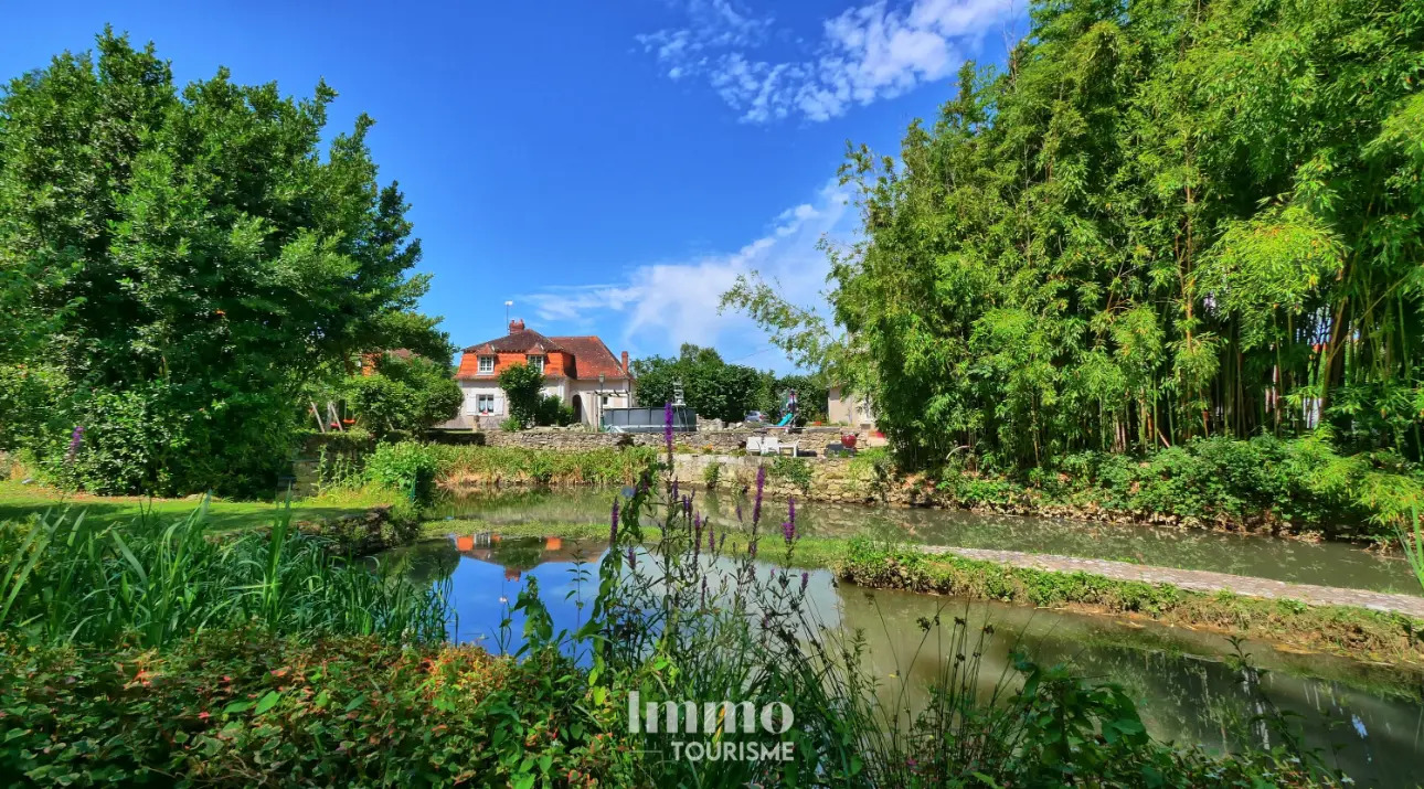 Photos 10 - Tourist - Property with gîte and guest rooms at the gates of Beauval Zoo