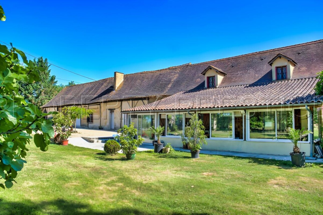 Photos 4 - Equestrian - PERIGORD PROPRIETE 58 HA ETANGS