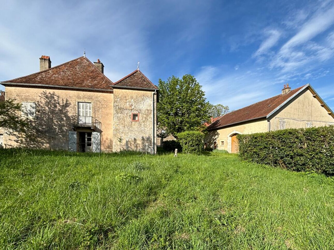 Photos 9 - Equestrian - Maison de maître à restaurer proche de Dole