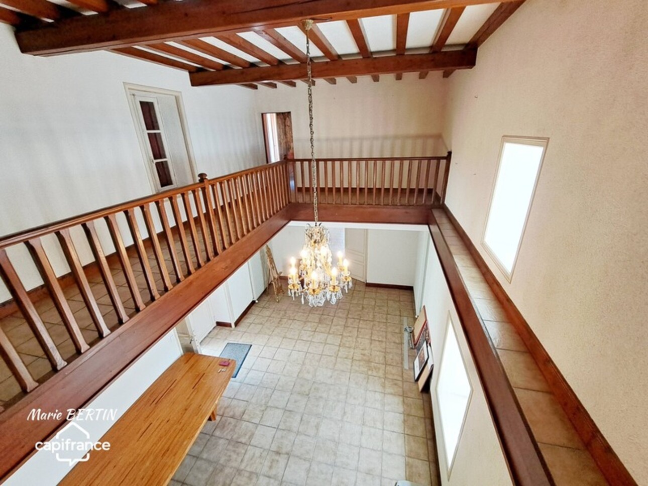 Photos 10 - Equestrian - Property for sale 11 rooms CELLES SUR BELLE (79)