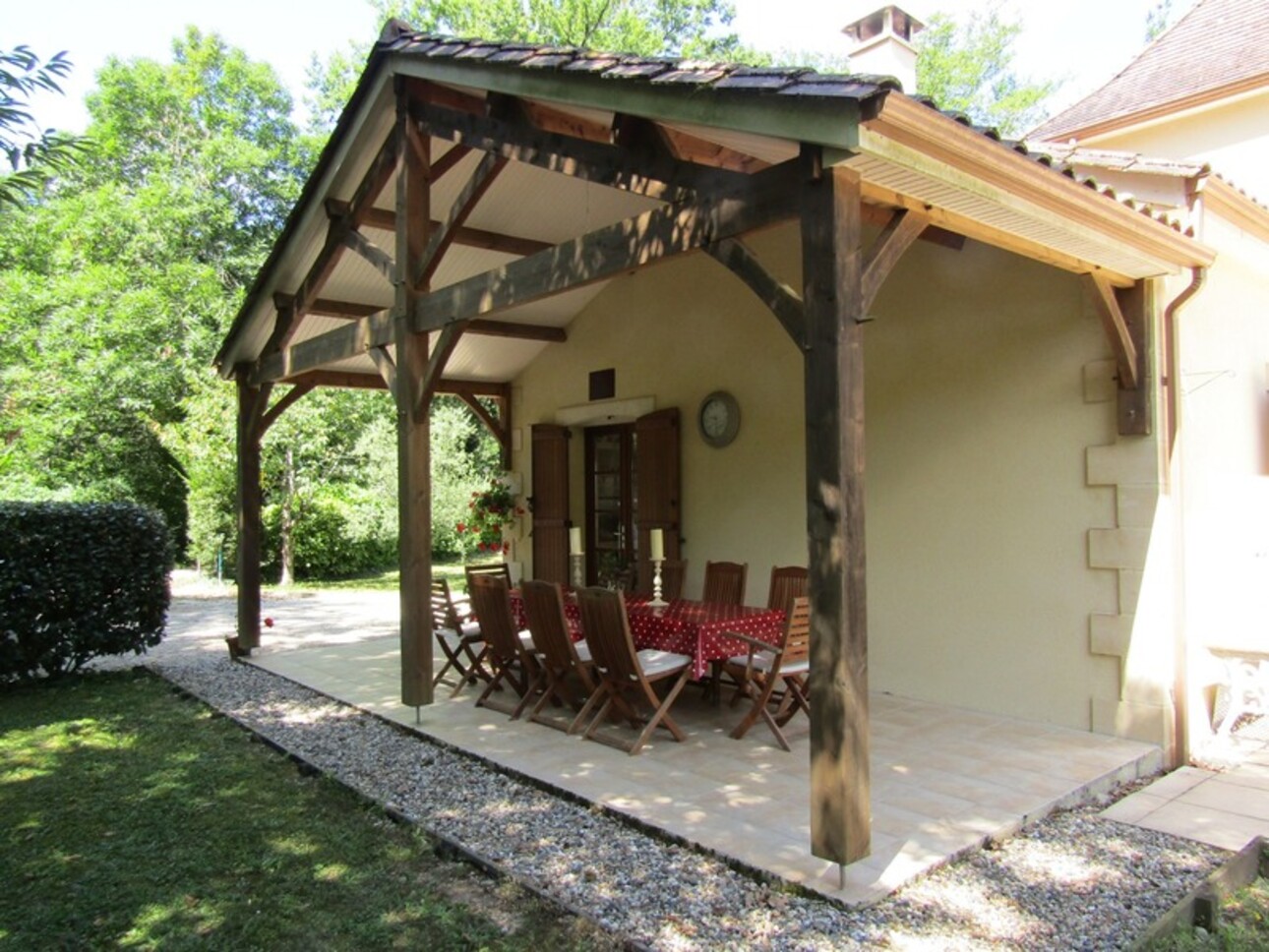 Photos 4 - Prestige - Magnifique propriété avec piscine dans un village pittoresque du Périgord Noir