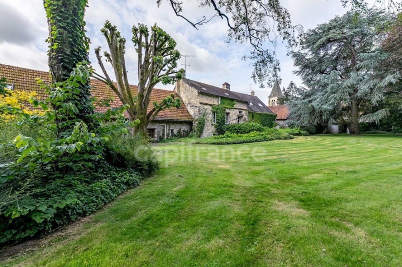 Photos 1 - Touristique - Dpt Aisne (02), à vendre Corps de Ferme BILLY SUR OURQ