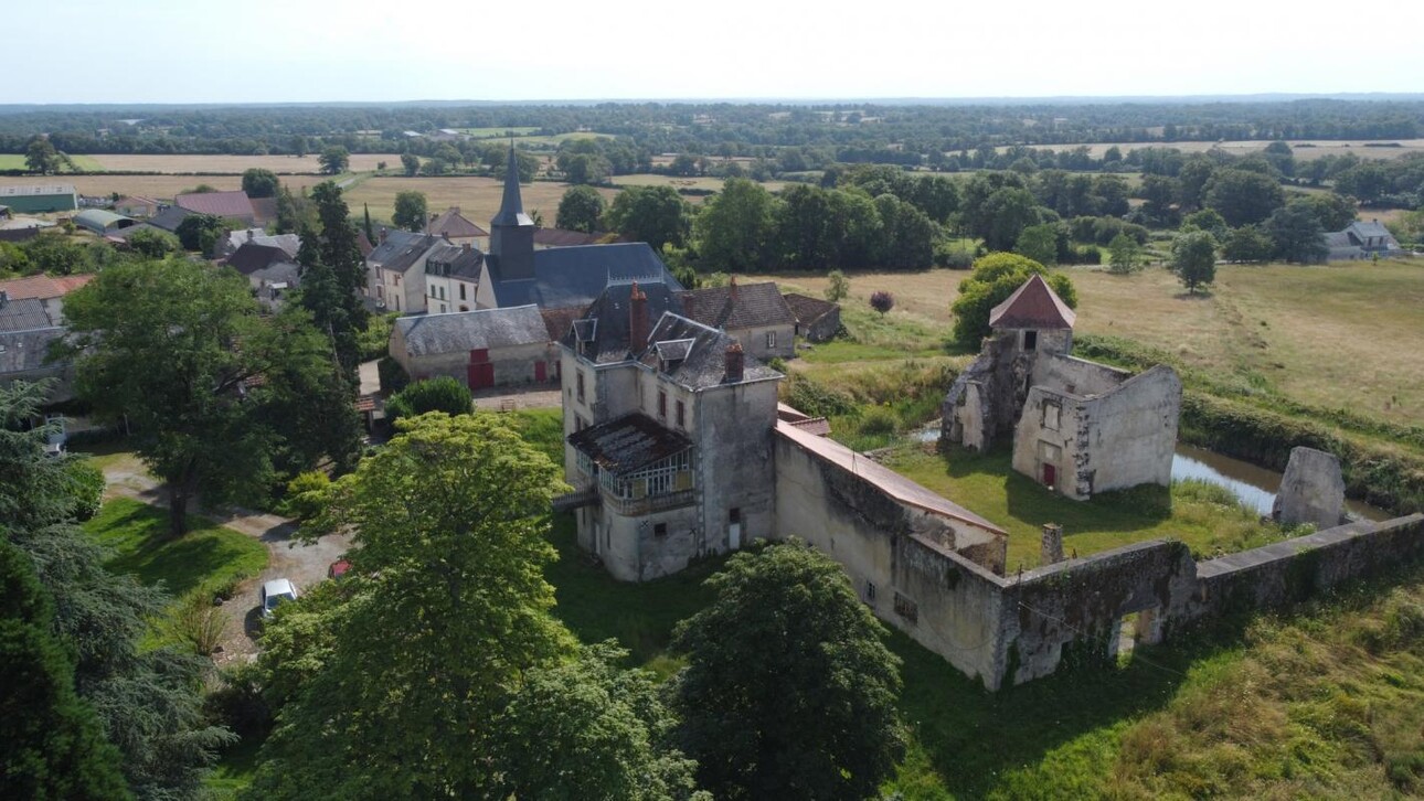 Photos 1 - Prestige - Château du Moyen Age