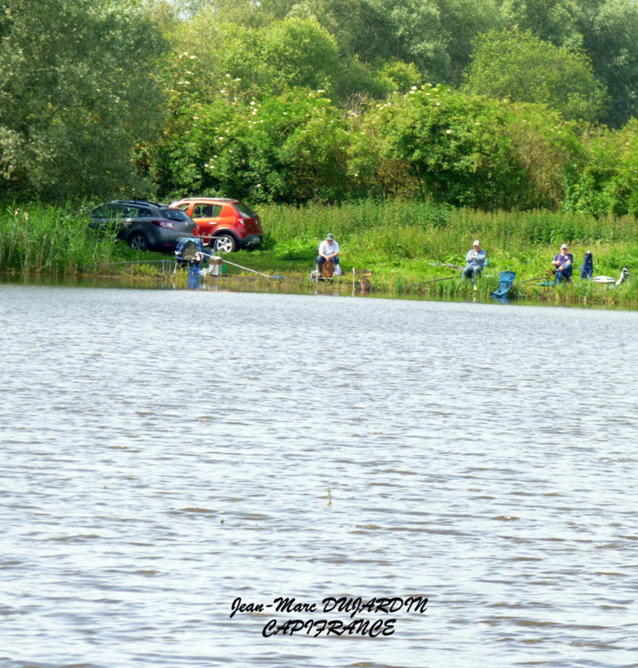 Photos 12 - Land - MARCHIENNES (59870) - TERRAIN DE LOISIRS  -CHASSE - PECHE - LOISIRS EN FAMILLE