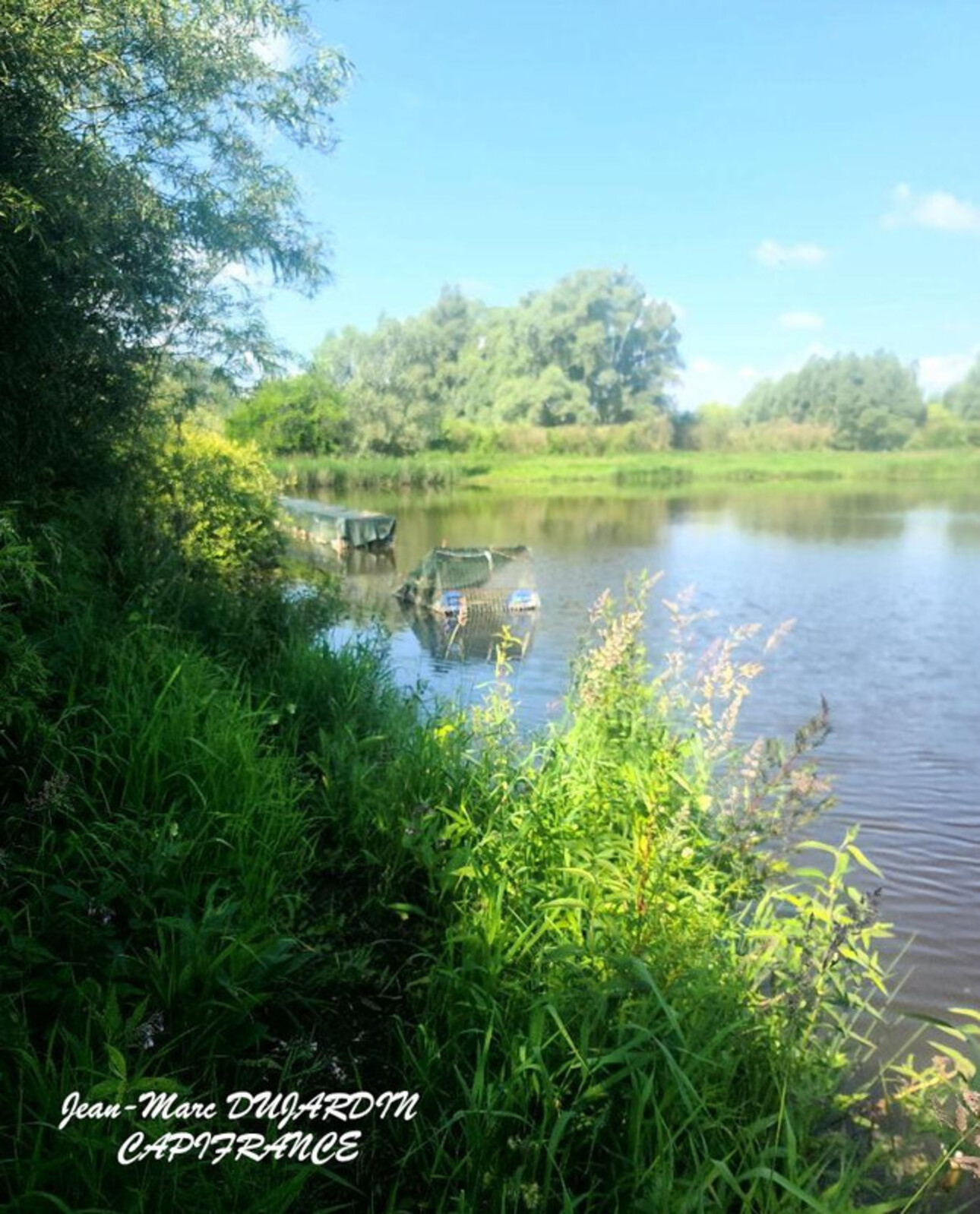 Photos 10 - Land - MARCHIENNES (59870) - TERRAIN DE LOISIRS  -CHASSE - PECHE - LOISIRS EN FAMILLE