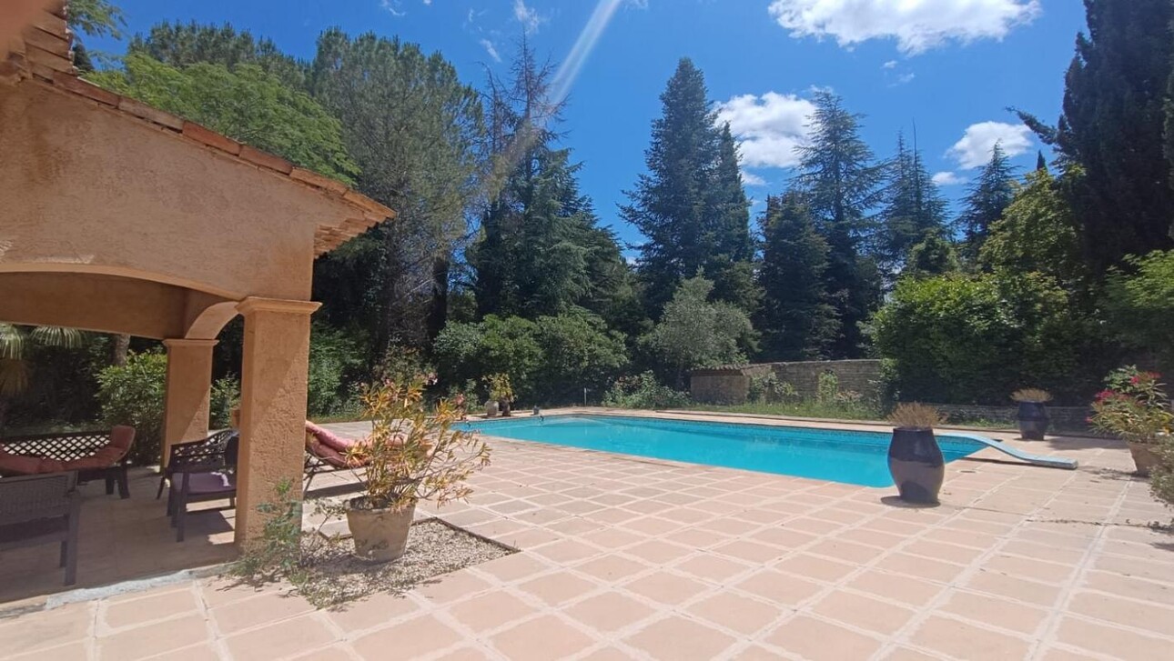 Photos 2 - Equestrian - Propriété provençale avec piscine - Callian (83)