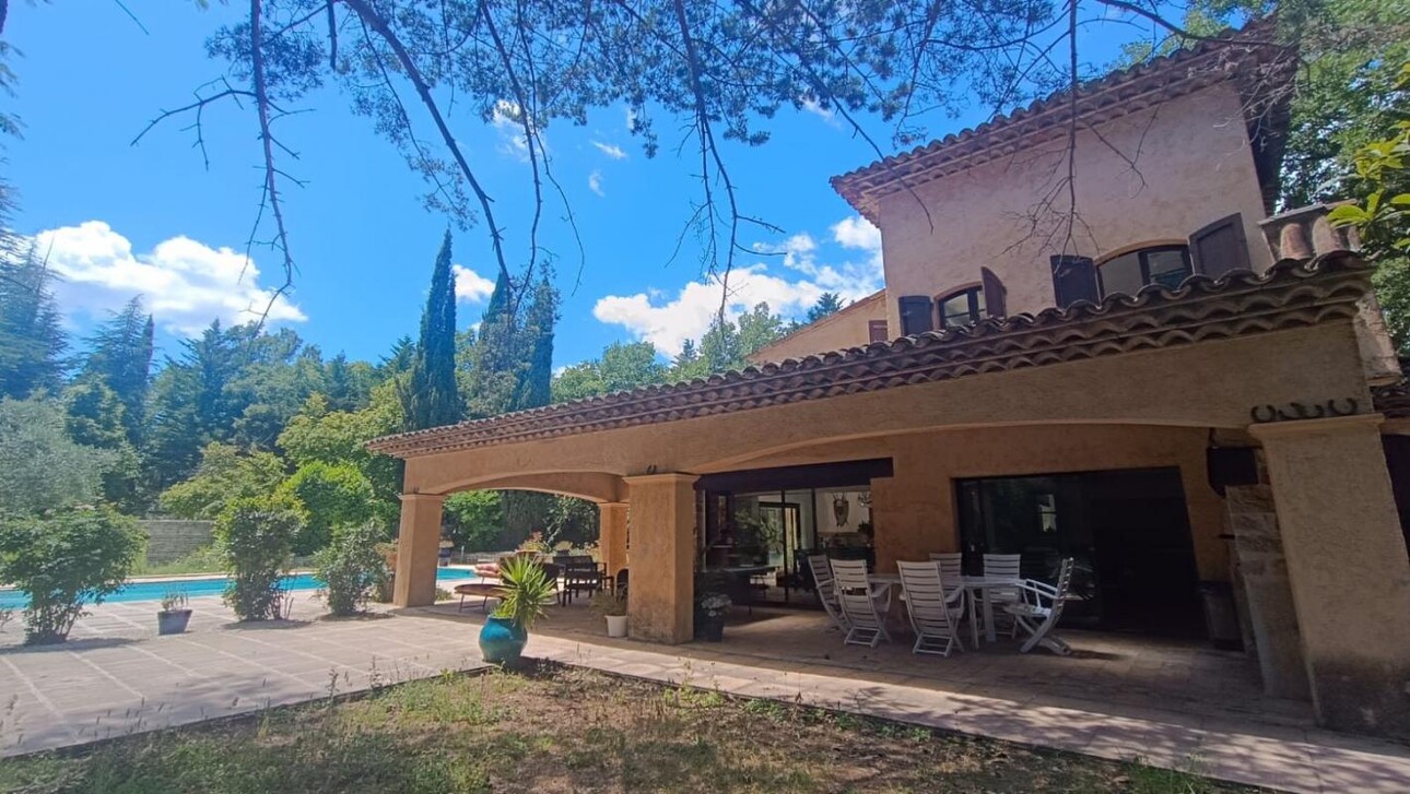 Photos 16 - Équestre - Propriété provençale avec piscine - Callian (83)