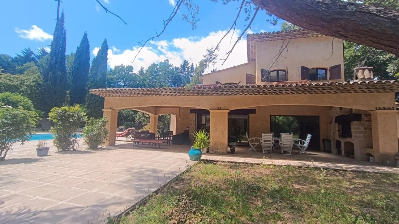 Photos 17 - Equestrian - Propriété provençale avec piscine - Callian (83)