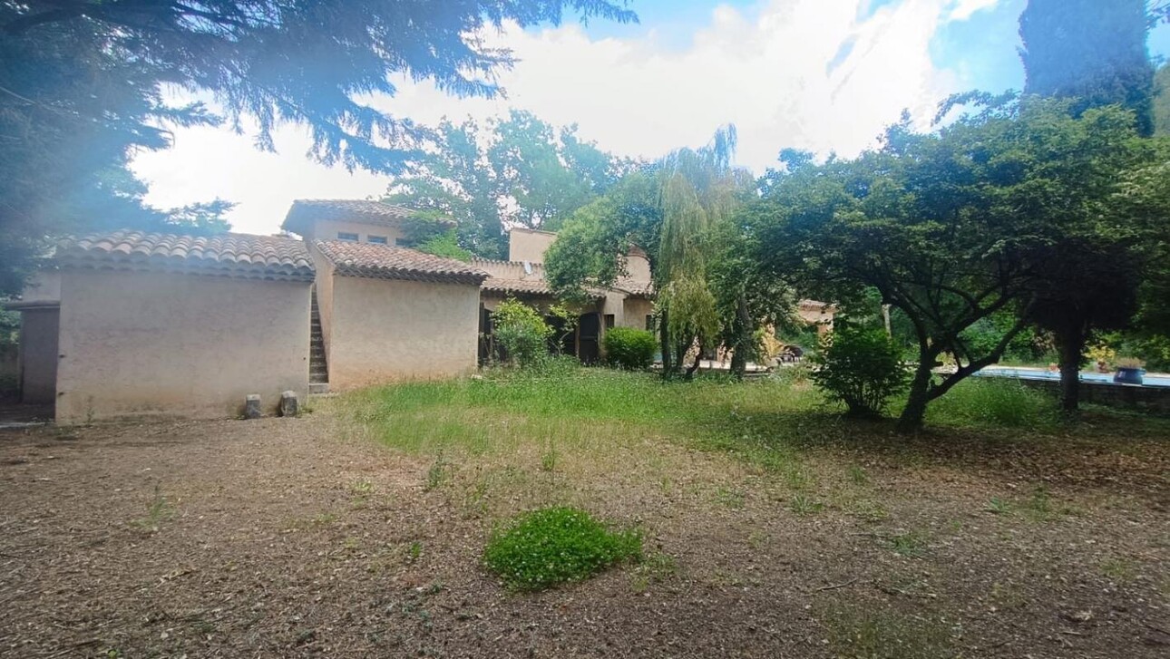 Photos 18 - Equestrian - Propriété provençale avec piscine - Callian (83)