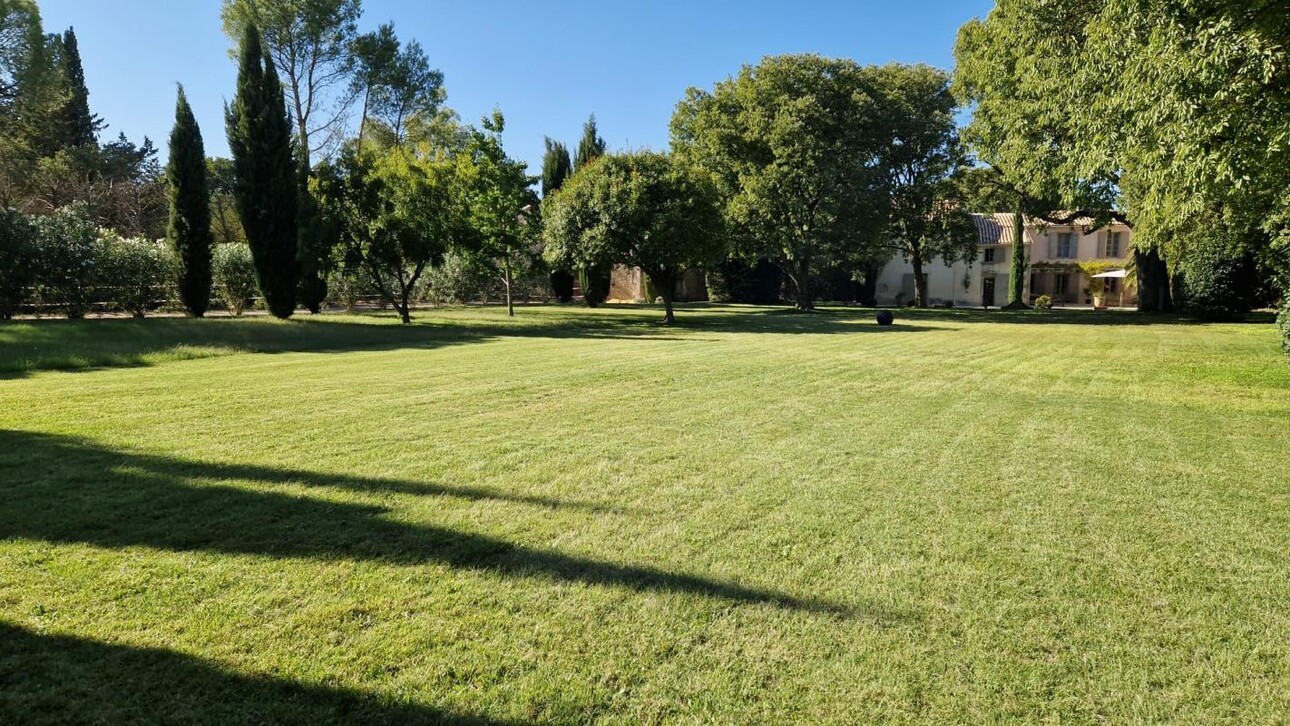 Photos 2 - Équestre - Maison à vendre Saint-Rémy-de-Provence