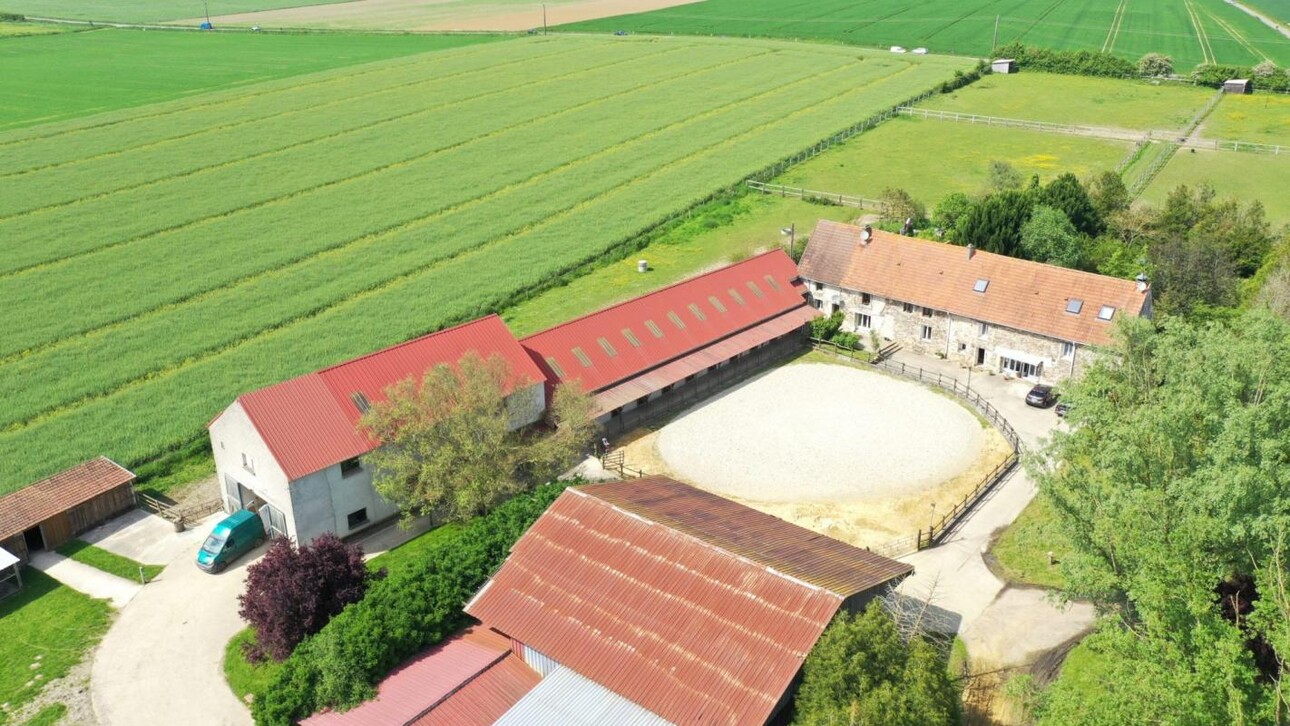 Photos 3 - Equestrian - Ecurie de propriétaires avec logements sur 15 ha