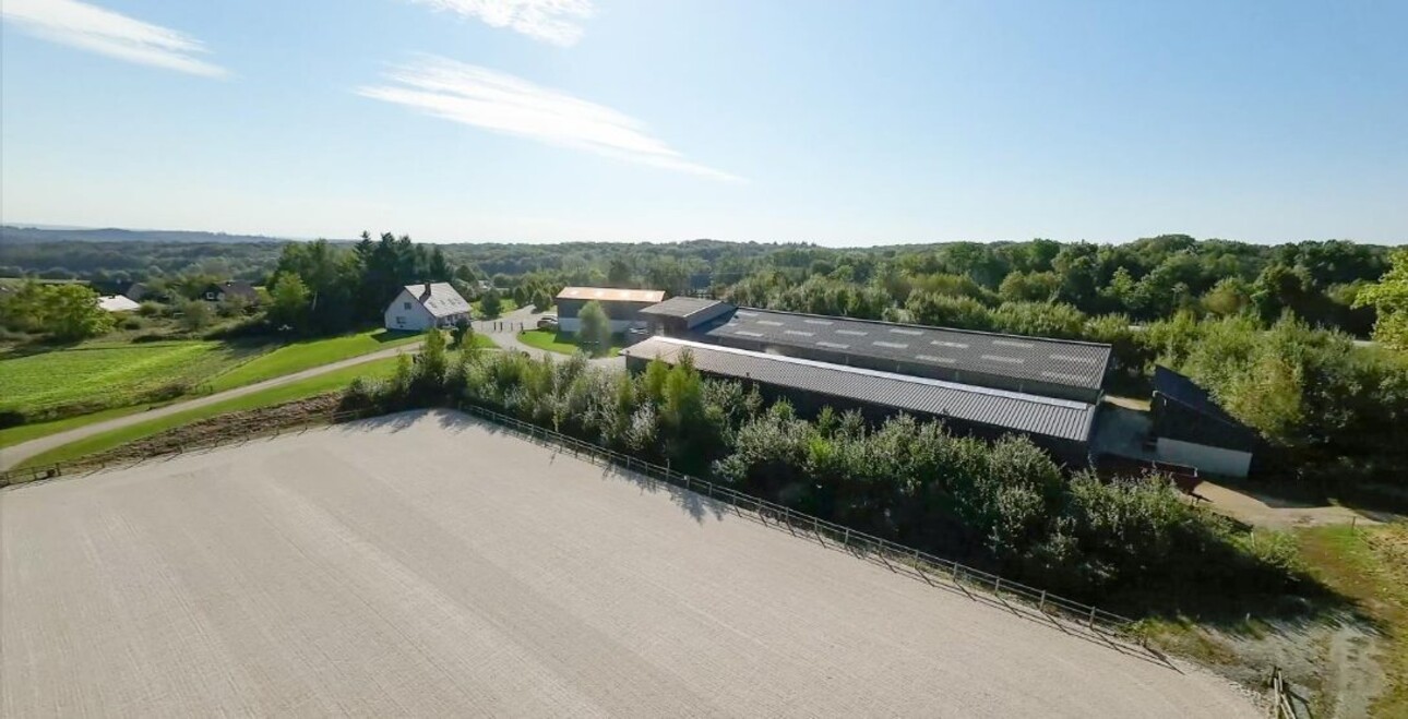 Photos 2 - Equestrian - Haras d'exception à vendre en Alsace, 10ha d'un tenant