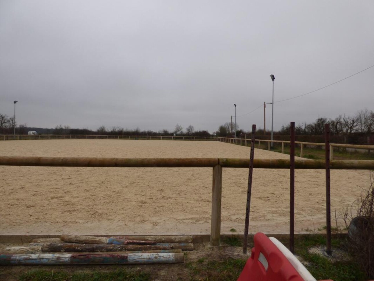 Photos 7 - Equestrian - Ecuries de Propriétaires à Louer - Aux portes de Lyon (69)