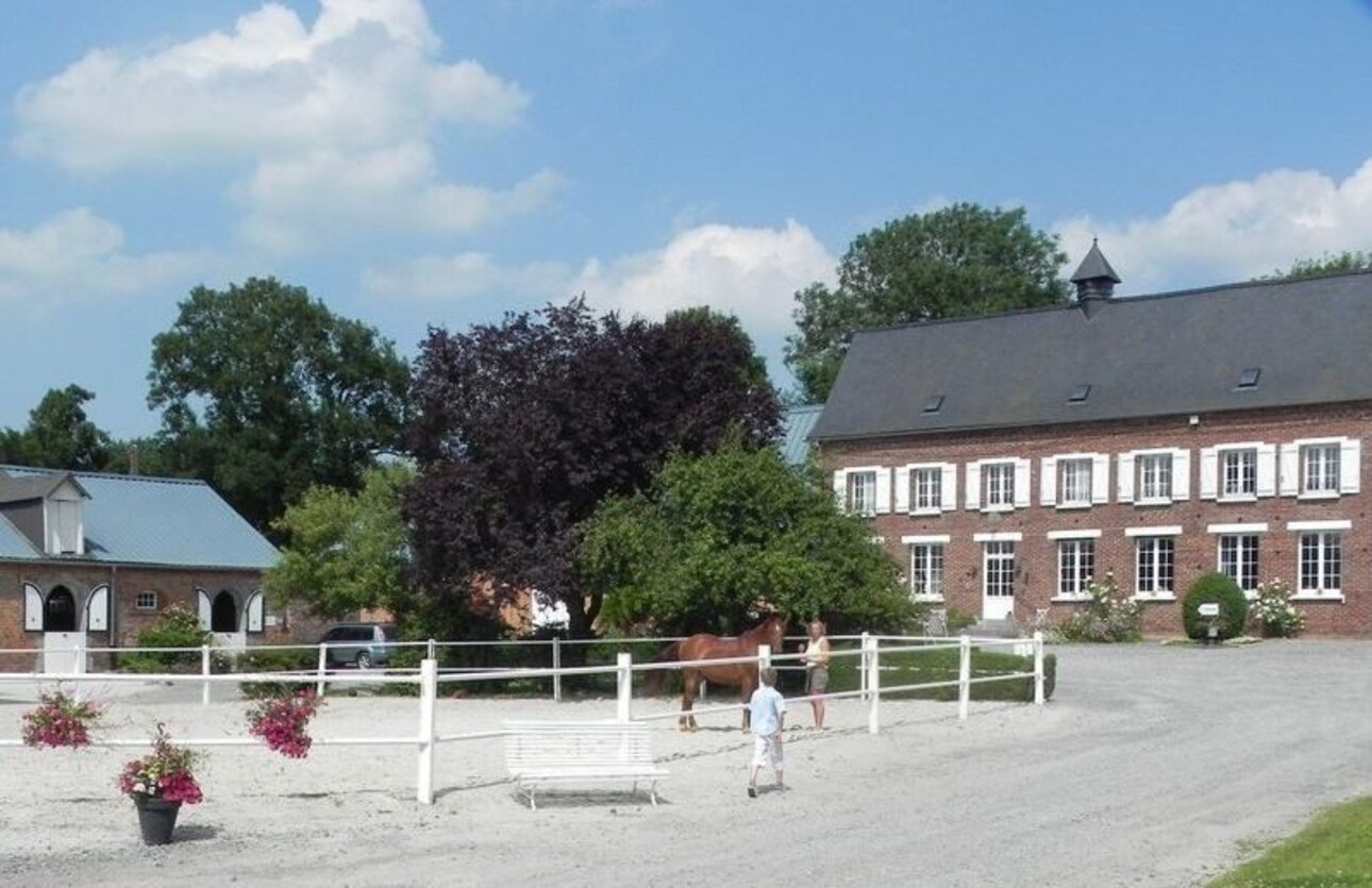 Photos 2 - Equestrian - Ferme équestre avec gîtes et chambres d'hôtes du 18ème