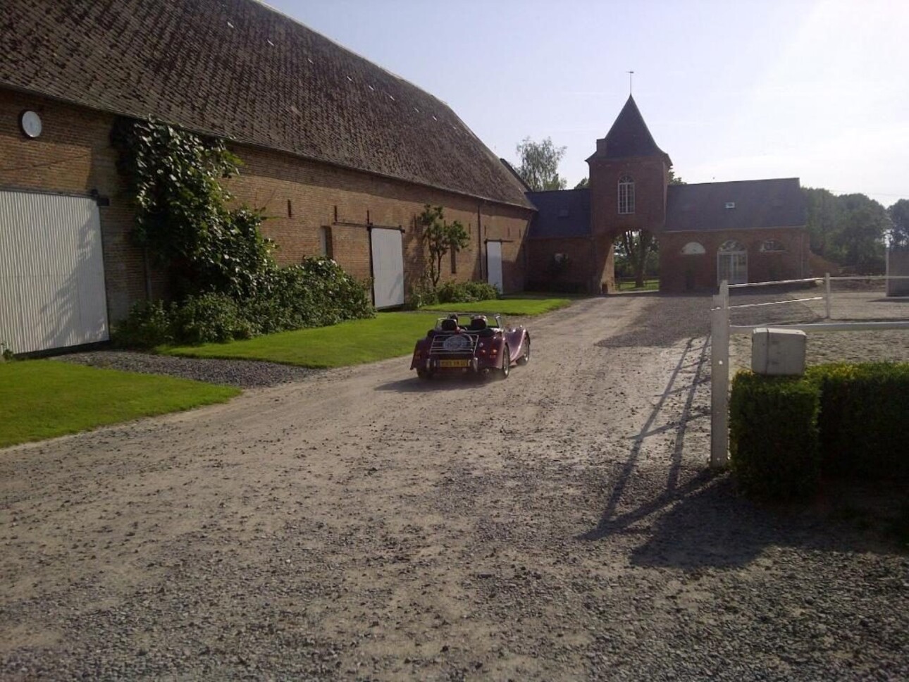 Photos 4 - Equestrian - Ferme équestre avec gîtes et chambres d'hôtes du 18ème