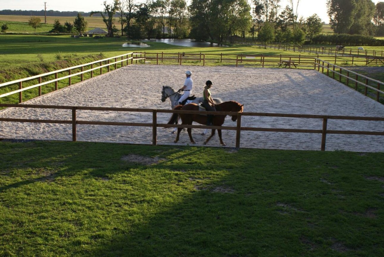 Photos 23 - Equestrian - Ferme équestre avec gîtes et chambres d'hôtes du 18ème