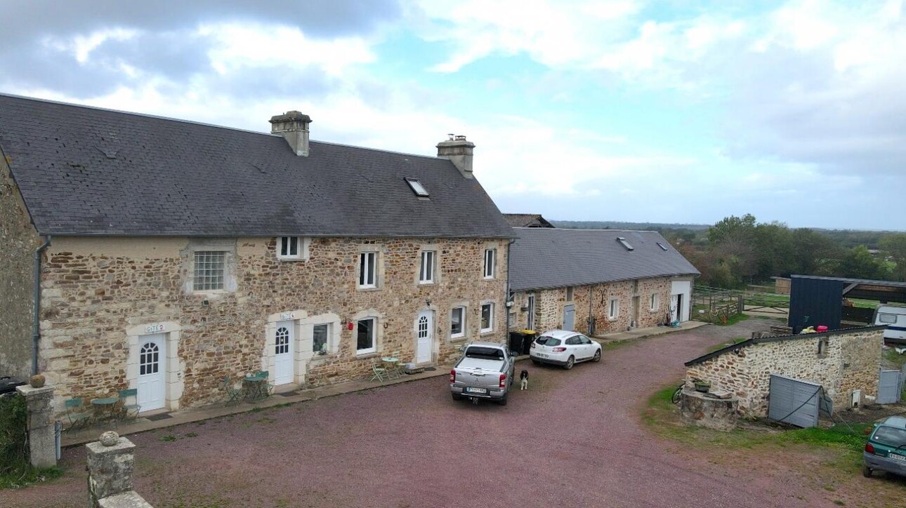 Photos 7 - Equestrian - CENTRE ÉQUESTRE ET GÎTES, CLÉS EN MAIN, SUR 8,56 HA - SECTEUR