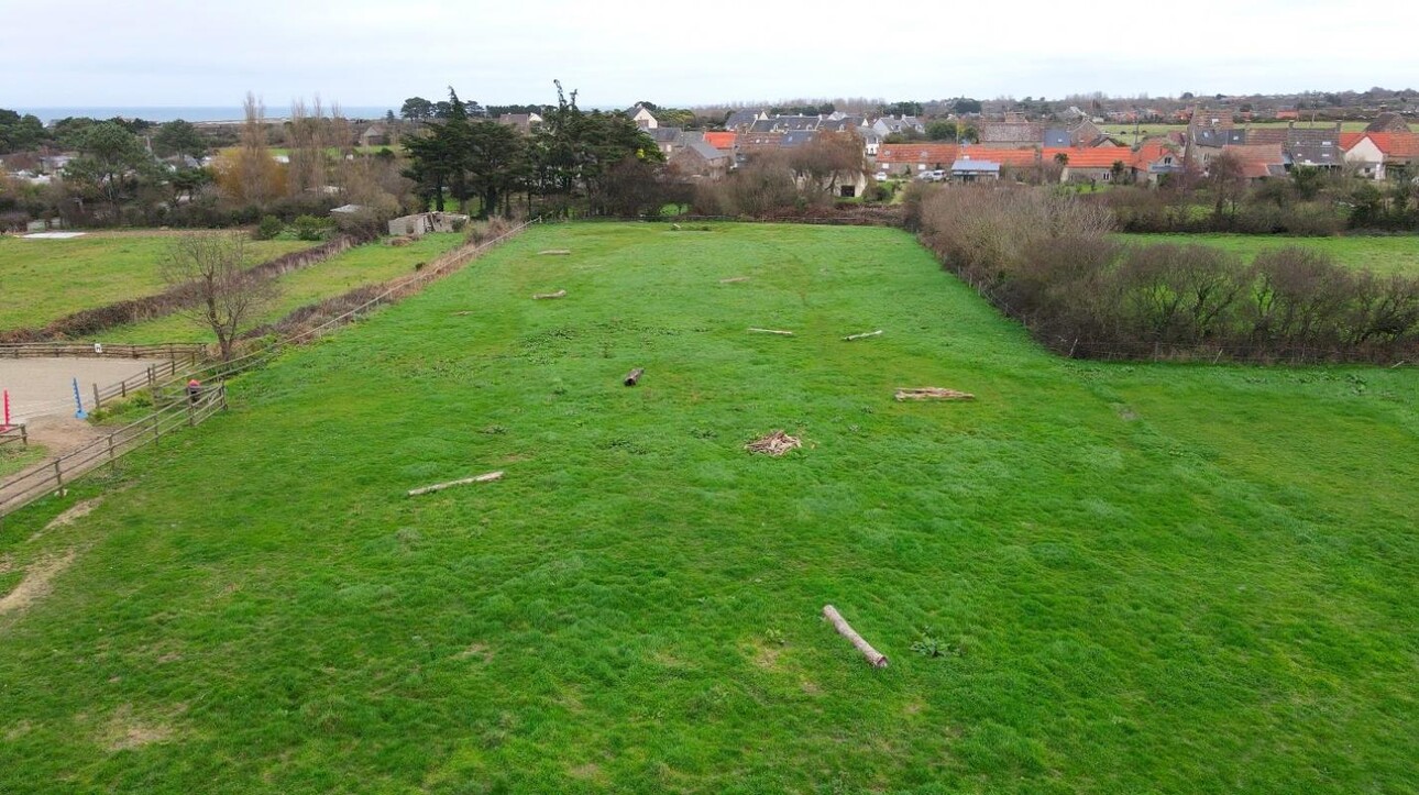 Photos 5 - Équestre - PONEY-CLUB DE BORD DE MER, SUR 5,6 HA - SECTEUR NORD MANCHE