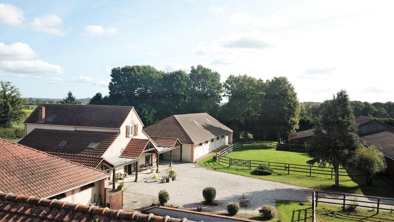 Photos 3 - Equestrian - Haras de sport sur 23 ha entre Rouen et Beauvais