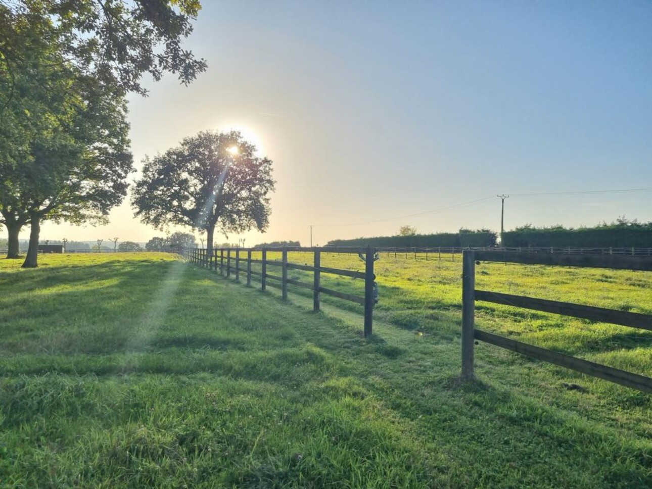 Photos 14 - Equestrian - Haras de sport sur 23 ha entre Rouen et Beauvais