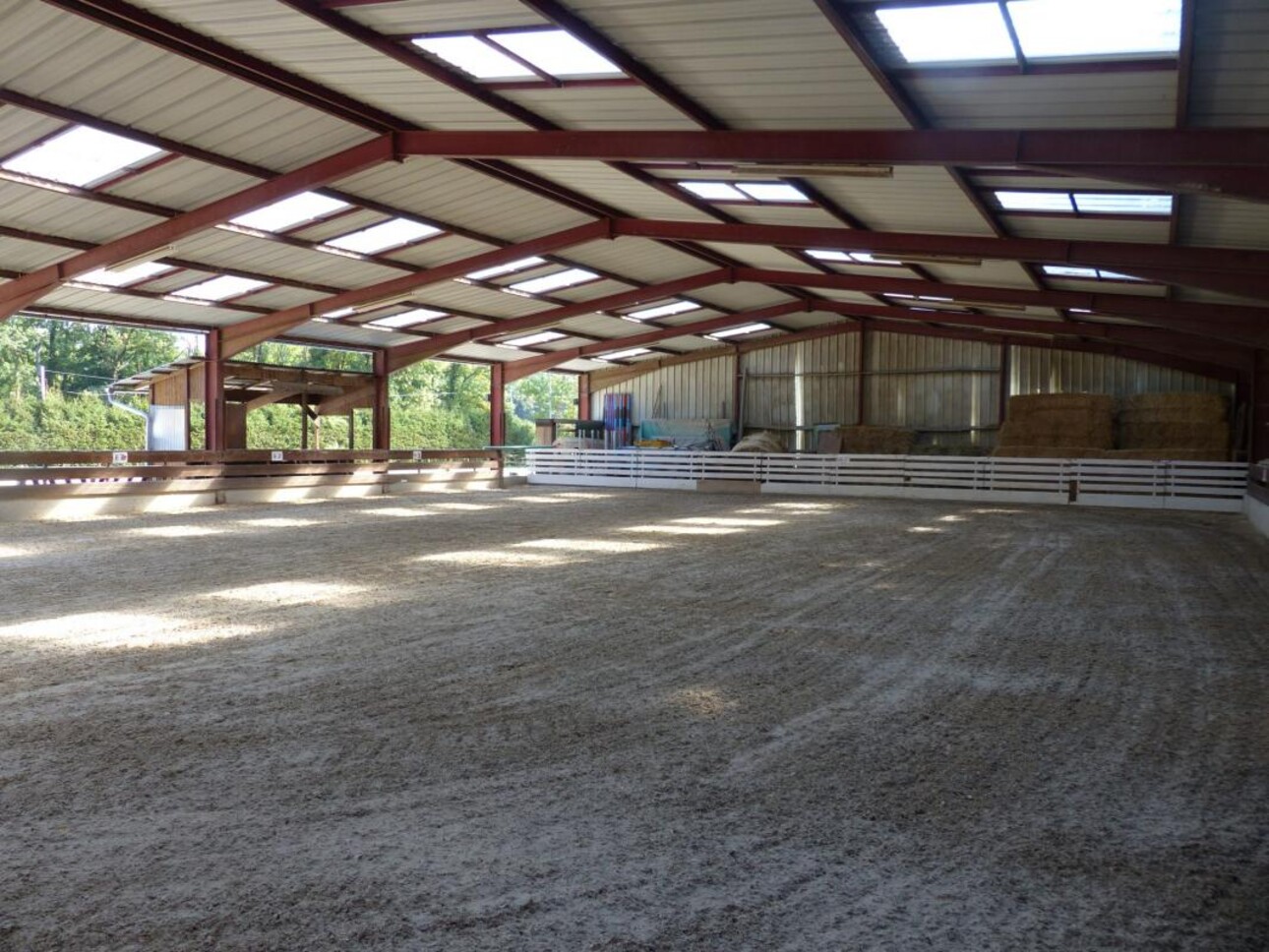 Photos 2 - Equestrian - Installations équestres Pays de Gex