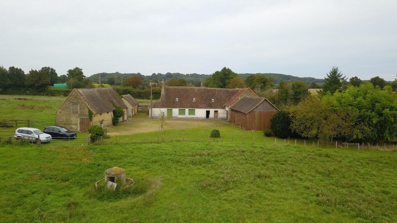 Photos 1 - Equestrian - Maison à vendre La Chapelle-Saint-Rémy