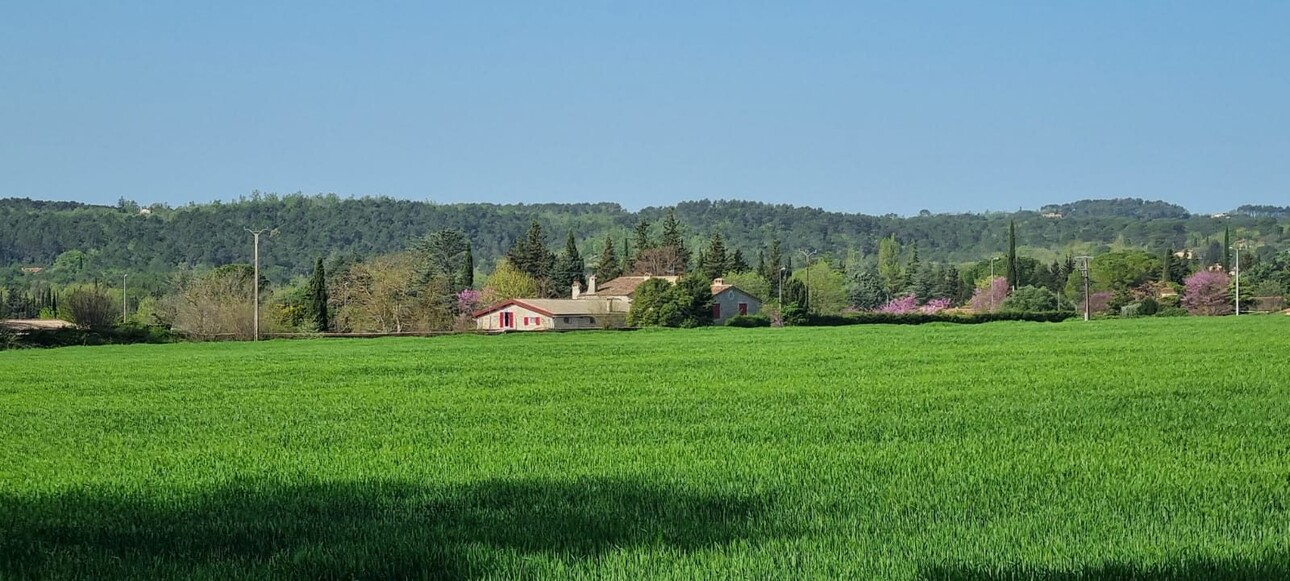 Photos 1 - Equestrian - Maison à vendre Fayence