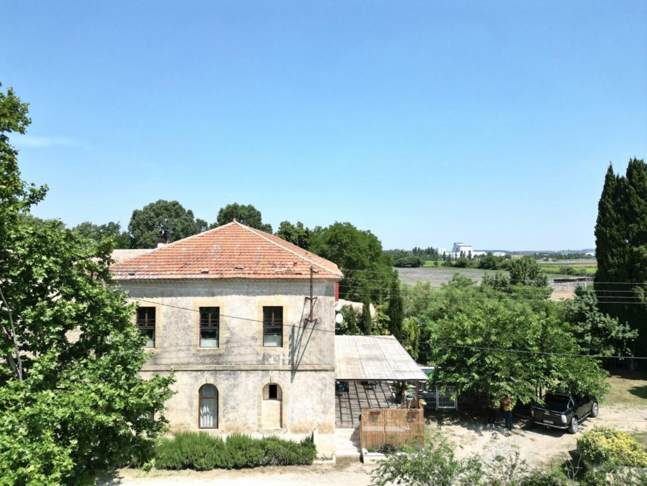 Photos 2 - Equestrian - Propriété équestre de 15 HA à 20 MN de la mer - Aimargues