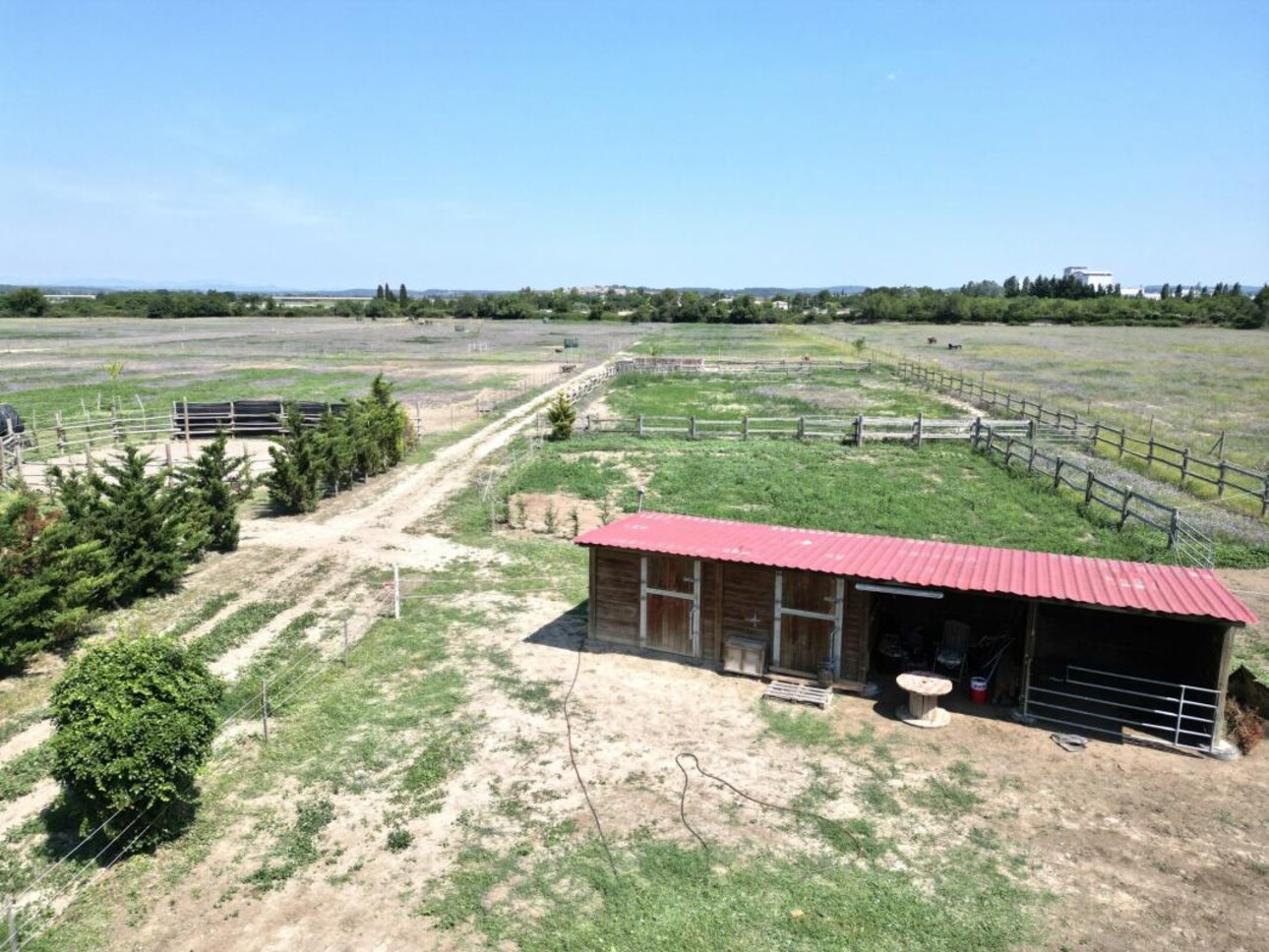 Photos 16 - Equestrian - Propriété équestre de 15 HA à 20 MN de la mer - Aimargues