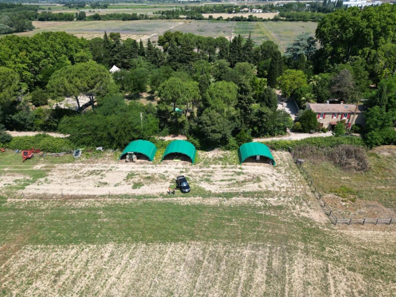 Photos 18 - Equestrian - Propriété équestre de 15 HA à 20 MN de la mer - Aimargues