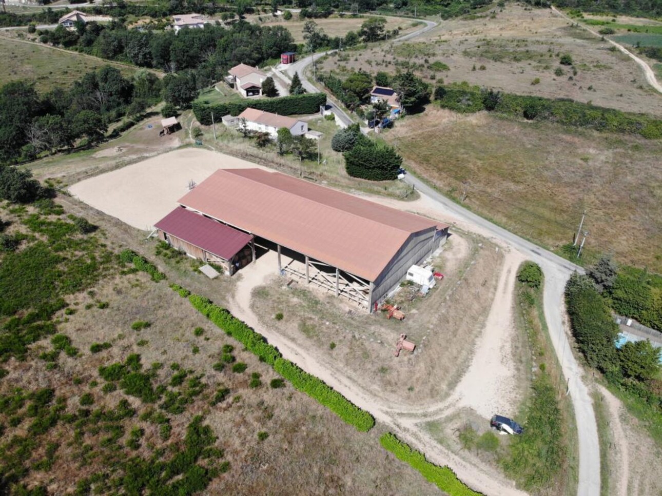 Photos 2 - Equestrian - Ecurie de propriétaire et Centre équestre sur 25 ha - A 20 min