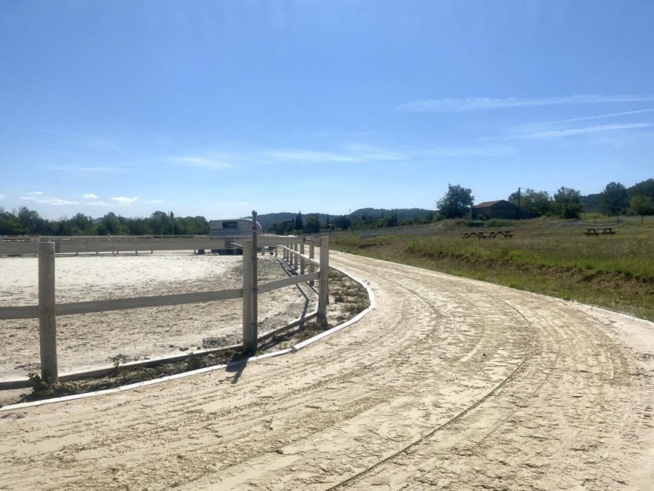 Photos 5 - Equestrian - Mas, écuries et dépendances sur 15 hectares - Brignoles (83)