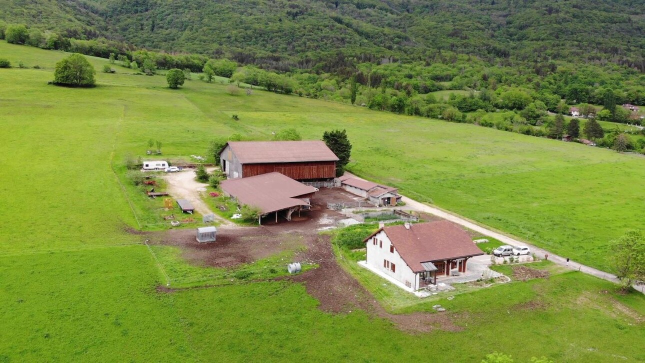 Photos 1 - Equestrian - Propriété à vocation équestre - Secteur Est de l'Ain (01