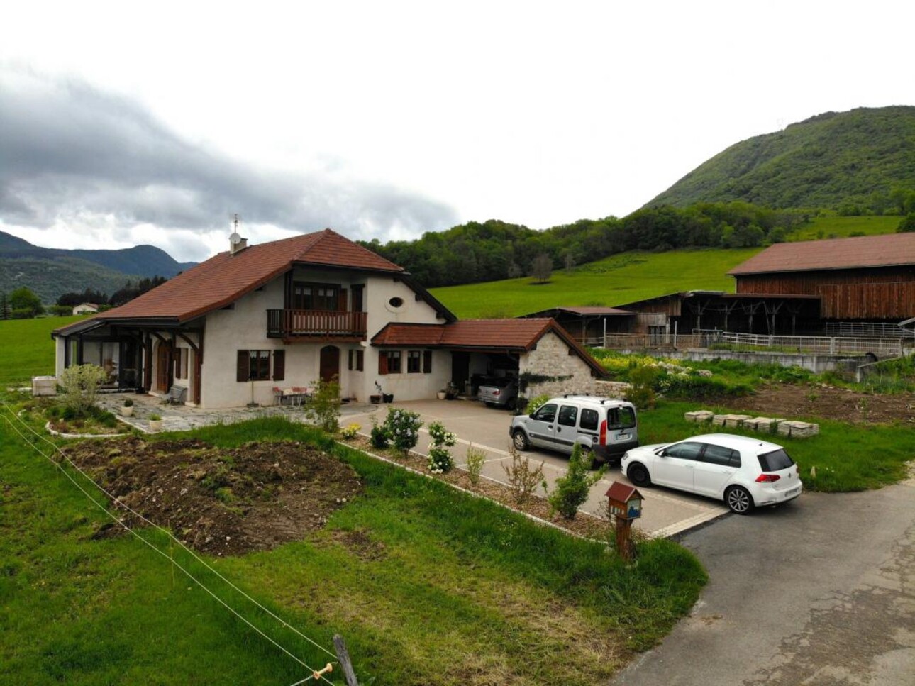 Photos 2 - Equestrian - Propriété à vocation équestre - Secteur Est de l'Ain (01