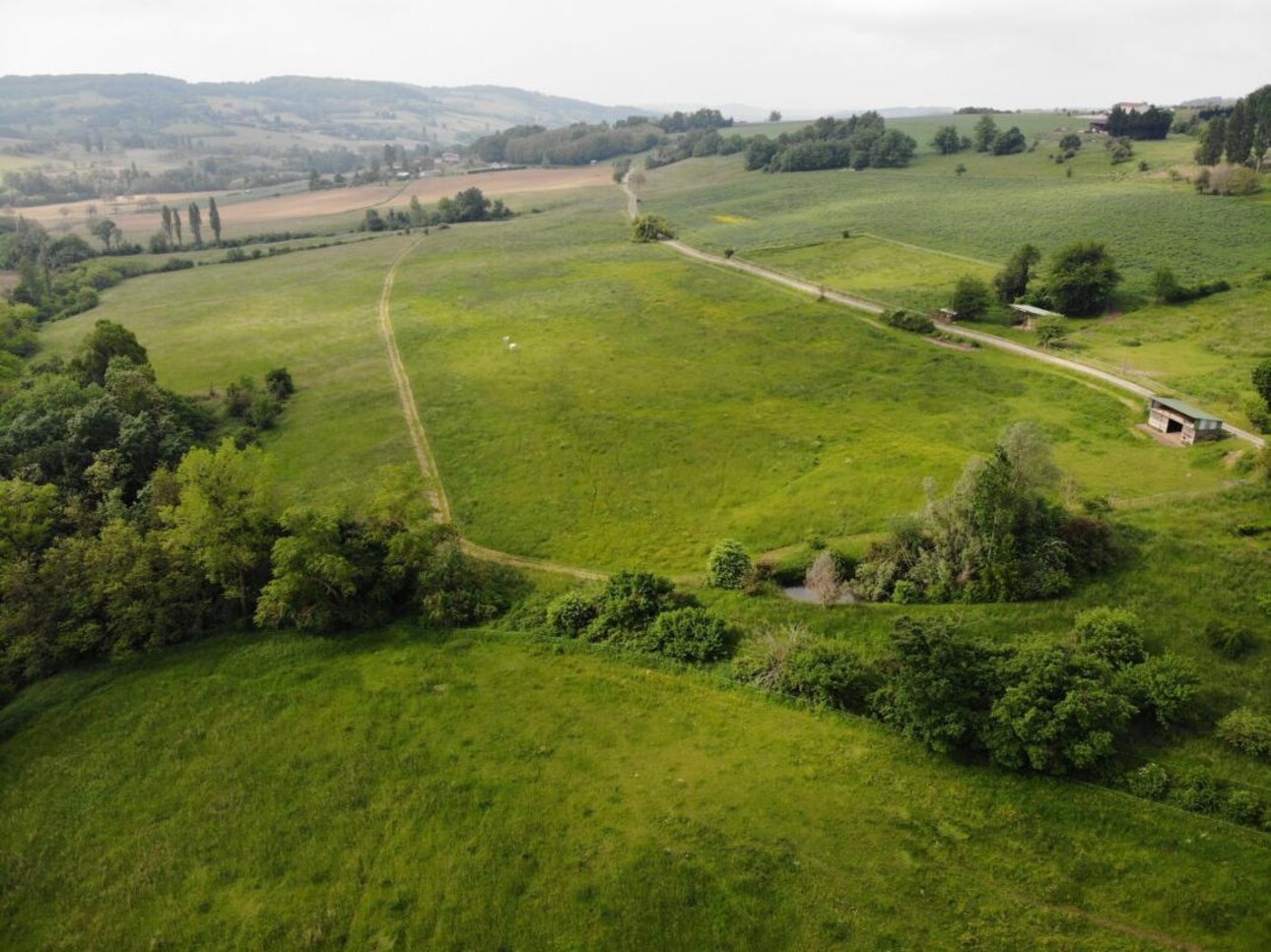 Photos 2 - Equestrian - Propriété équestre de 26,9 ha - Au coeur de la Drome des Coll