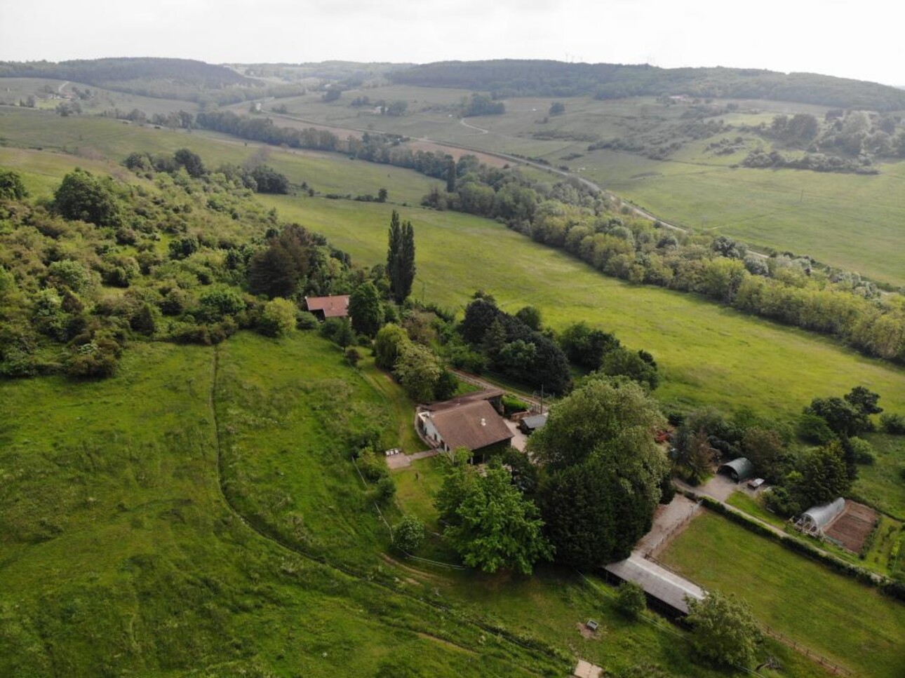 Photos 3 - Equestrian - Propriété équestre de 26,9 ha - Au coeur de la Drome des Coll