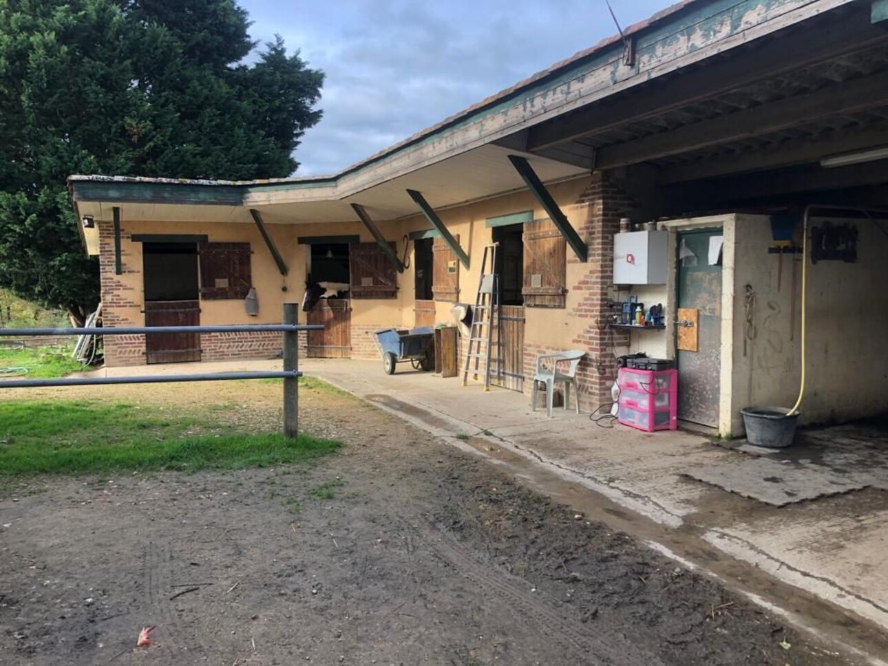 Photos 6 - Equestrian - Propriété équestre de 11,5 ha - Secteur Sud-Est Macon (01)